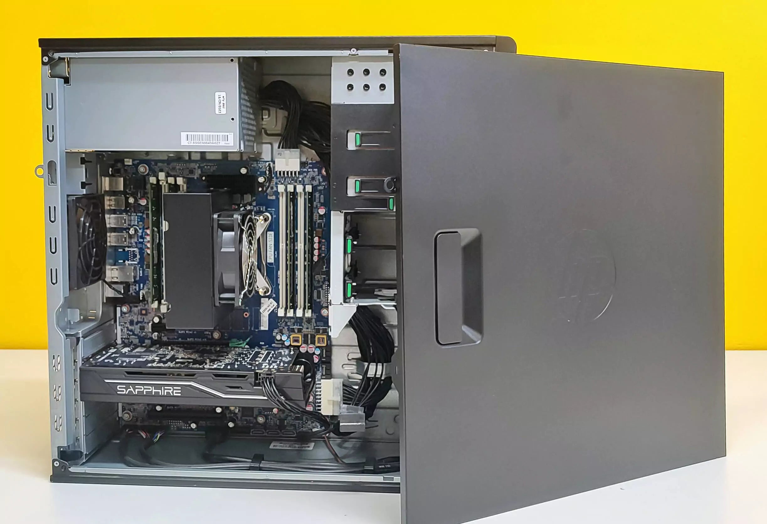 HP Z440 Workstation Tower HP Z440 Workstation Tower